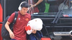 U17 Việt Nam bắt nhịp cường độ thi đấu đỉnh cao sau chuyến tập huấn Hàn Quốc